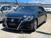 Toyota Crown 2018 Black for sale