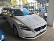 Volvo V40 2017 White for sale
