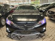 Toyota Mark X 2017 Matt Black for sale