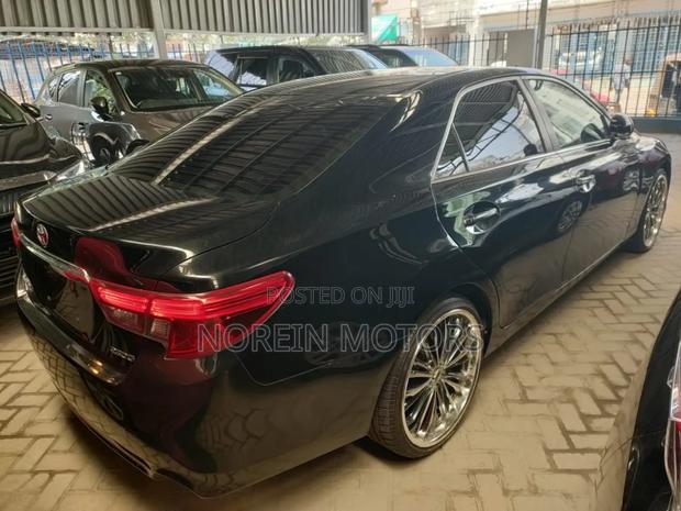 Toyota Mark X 2017 Matt Black