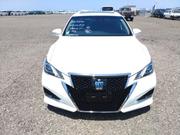 Toyota Crown 2018 White for sale