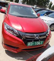 Honda Vezel 2018 Red for sale