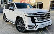 Toyota Land Cruiser 3.3 Diesel 4WD 2022 White for sale