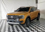 New Ford Ranger Wildtrak 2023 Orange for sale