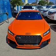 Audi Quattro 2019 Orange for sale