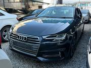 Audi A4 2.0T Premium AWD quattro 2017 Blue for sale