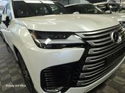 New Lexus LX 2024 Off white for sale