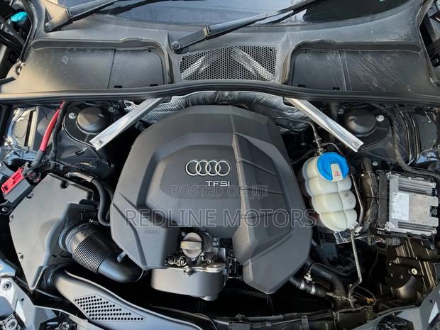 Audi A4 2.0T Premium AWD quattro 2017 Blue
