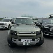 Land Rover Defender 110 First Edition 4x4 2020 Green for sale