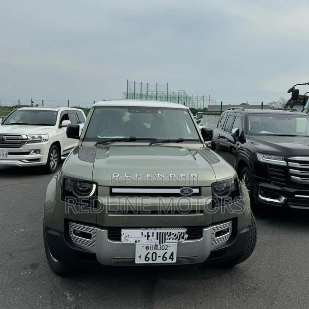 Land Rover Defender 110 First Edition 4x4 2020 Green