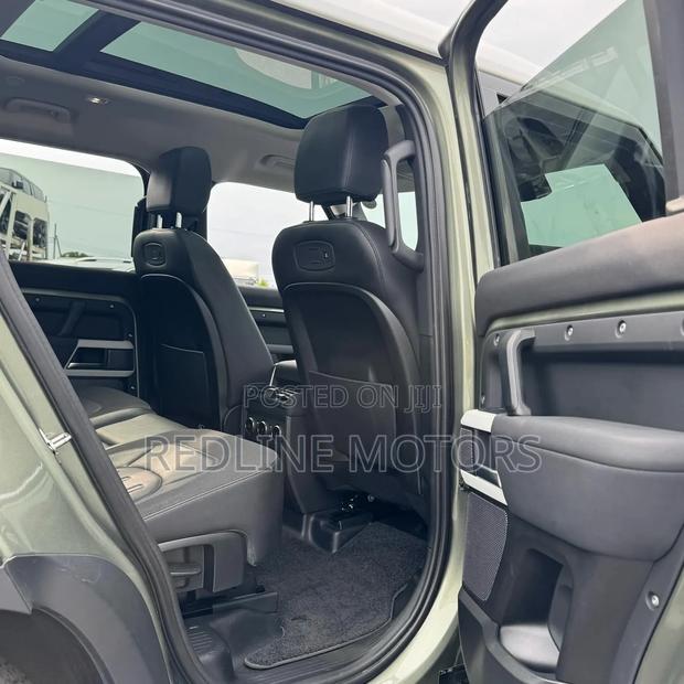 Land Rover Defender 110 First Edition 4x4 2020 Green