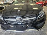 Mercedes-Benz C180 2018 Matt Black for sale