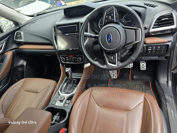 Subaru Forester 2019 Gray