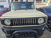Suzuki Jimny 2018 Beige for sale