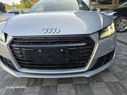 Audi TT 2018 Silver for sale