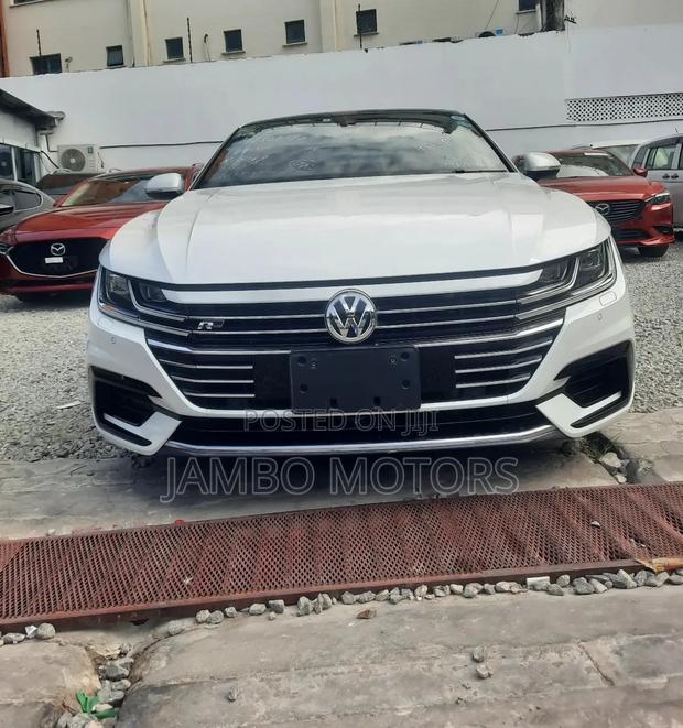 Volkswagen Arteon 2019 White