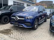 Mercedes-Benz GLE-Class GLE 450 4MATIC 2020 Blue for sale