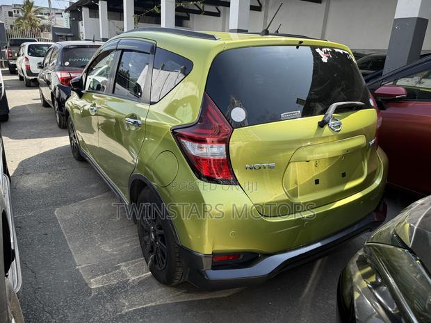 Nissan Note 1.2 Hybrid 2019