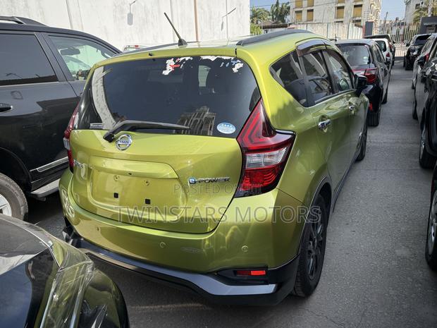 Nissan Note 1.2 Hybrid 2019