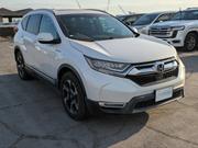 Honda CR-V EX-L FWD 2019 Silver for sale