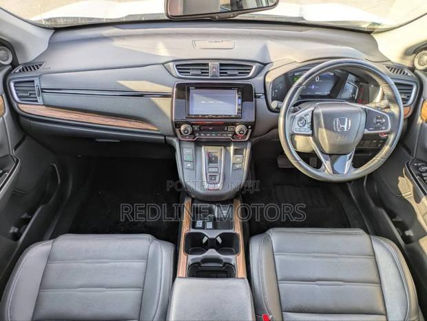 Honda CR-V EX-L FWD 2019 Silver