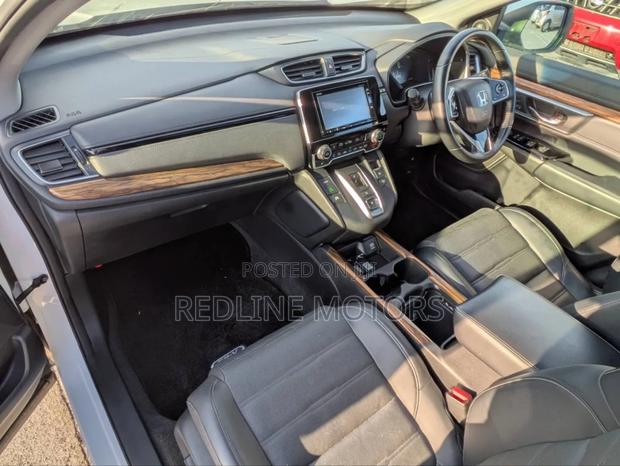 Honda CR-V EX-L FWD 2019 Silver