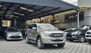 Ford Everest 2017 Brown for sale