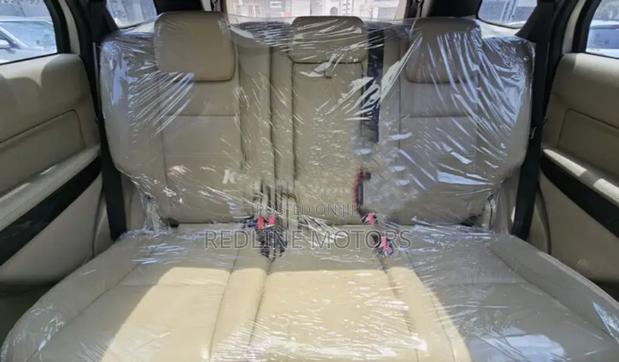 Ford Everest 2017 Brown