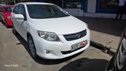 Toyota Corolla Fielder 2012 White for sale