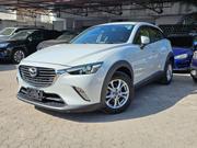 Mazda CX-3 Grand Touring 2018 White for sale