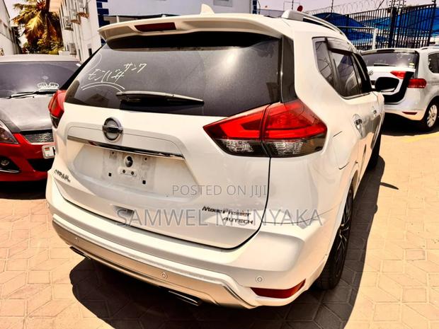 Nissan X-Trail 2.0 Petrol AWD 2018 Pearl