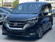 Nissan Serena 2017 Black for sale