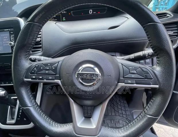 Nissan Serena 2017 Black