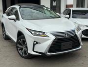 Lexus RX 300 2018 White for sale