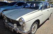Peugeot 404 1965 White for sale