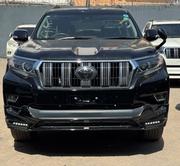 Toyota Land Cruiser Prado 2.8 2019 Black for sale