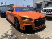 Audi TT 2.0T AWD quattro Roadster 2017 Orange for sale