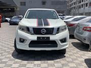 Nissan Navara 2016 White for sale