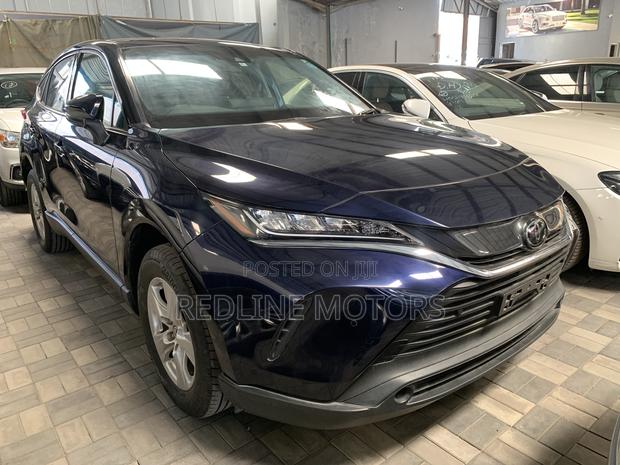 Toyota Harrier 2.5 Hybrid 2020 Purple