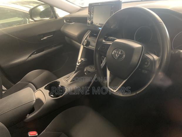 Toyota Harrier 2.5 Hybrid 2020 Purple