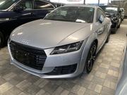 Audi TT 2.0T AWD quattro 2017 Silver for sale
