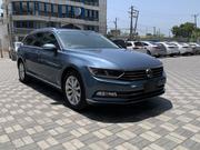 Volkswagen Passat 2017 Blue for sale