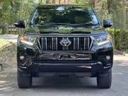 Toyota Land Cruiser Prado 2022 Black for sale