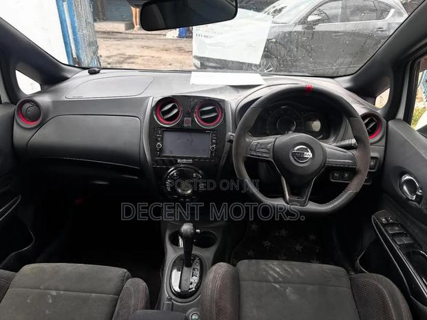 Nissan Note 2018 White