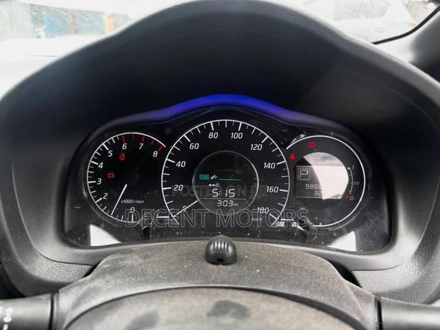 Nissan Note 2018 White
