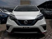 Nissan Note 2018 White for sale