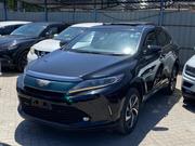 Toyota Harrier 2018 Black for sale