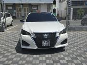 Toyota Crown 2016 White for sale