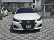 Toyota Crown 2016 White for sale
