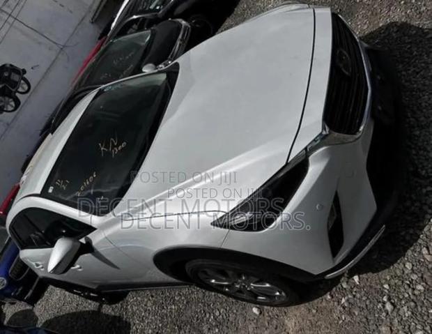 Mazda CX-3 2019 White